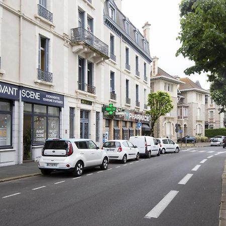 Welkeys - Reine Nathalie Apartment Biarritz Eksteriør bilde