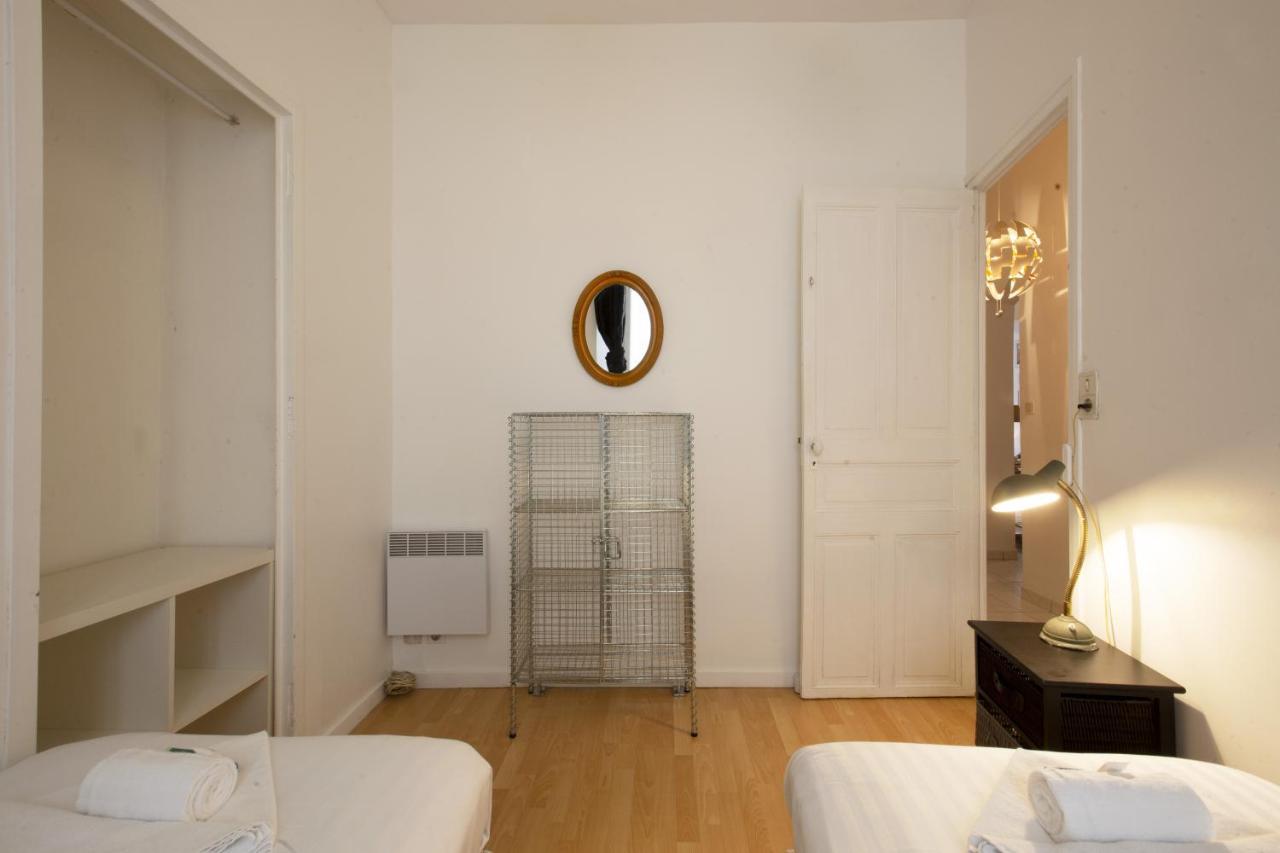 Welkeys - Reine Nathalie Apartment Biarritz Eksteriør bilde