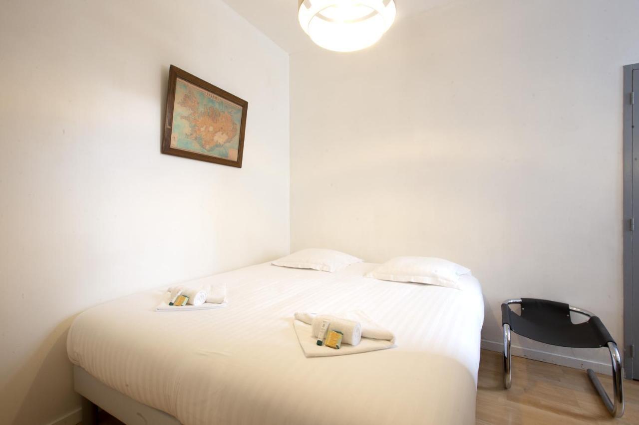 Welkeys - Reine Nathalie Apartment Biarritz Eksteriør bilde