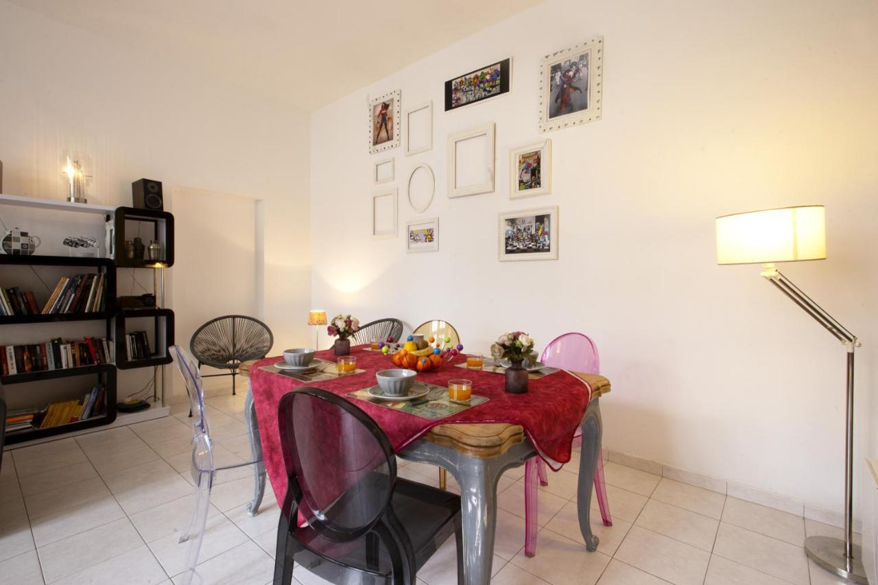 Welkeys - Reine Nathalie Apartment Biarritz Eksteriør bilde