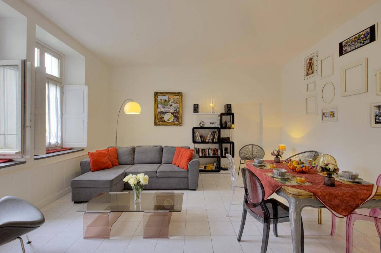 Welkeys - Reine Nathalie Apartment Biarritz Eksteriør bilde