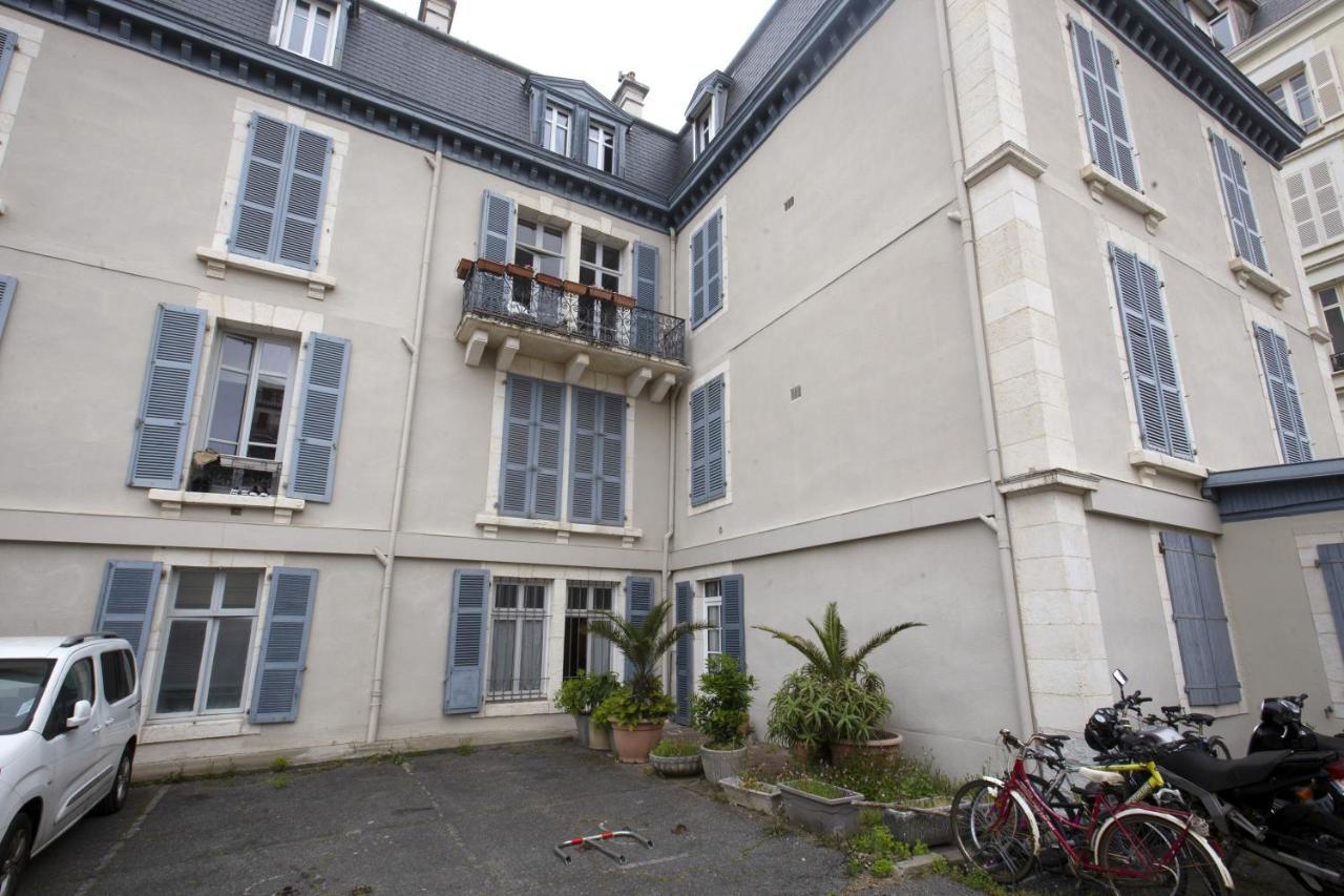Welkeys - Reine Nathalie Apartment Biarritz Eksteriør bilde