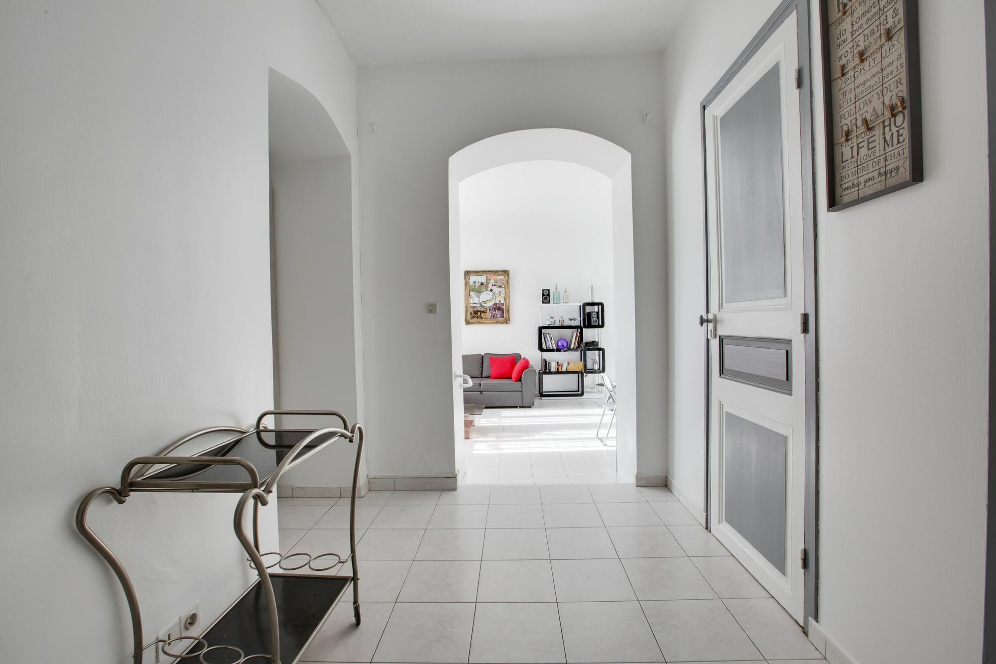 Welkeys - Reine Nathalie Apartment Biarritz Eksteriør bilde